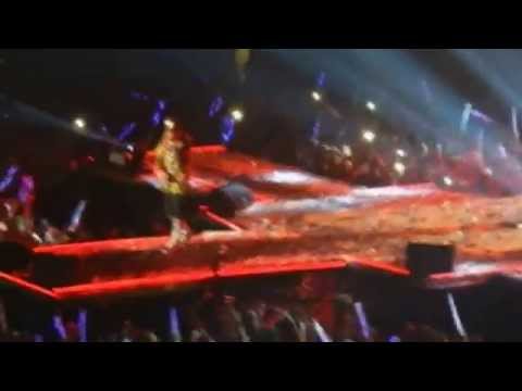 Salmo @ 6° Hip Hop TV Bday