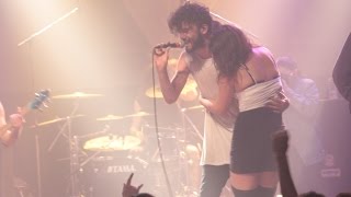 Northlane live Genesis/Scarab