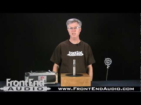 sE Electronics sE4 Small Diaphragm Condenser Microphone @ FrontEndAudio.com