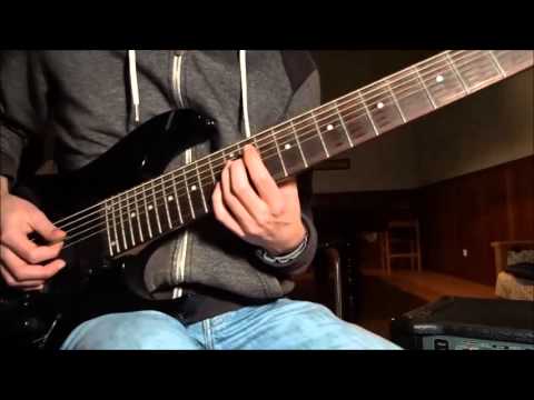 Darkthrone Guitar Lesson - Slottet I Det Fjerne