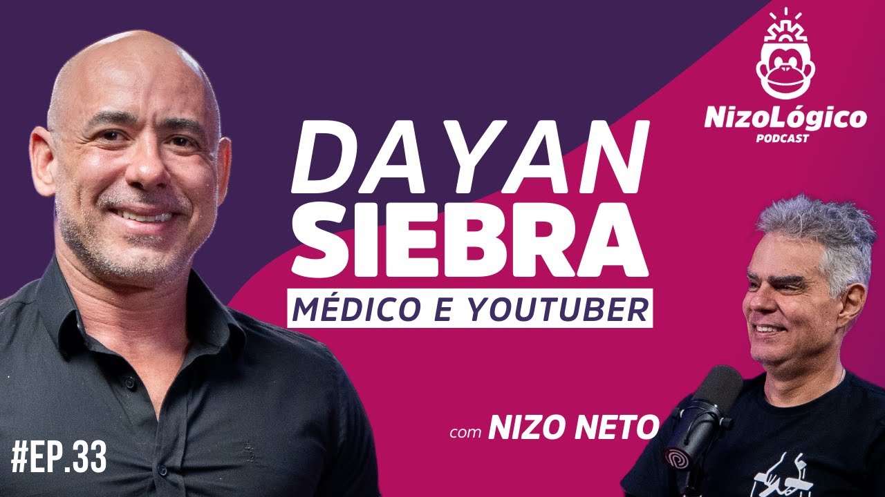 DOUTOR DAYAN SIEBRA @DayanSiebra - NIZOLÓGICO #33
