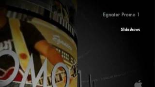 Egnater Amp Promo/Fred Campbell