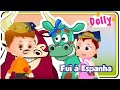 FUI A ESPANHA DOLLY E AMIGOS 5 OFICIAL PARA MCDNH2025 TalkingTom