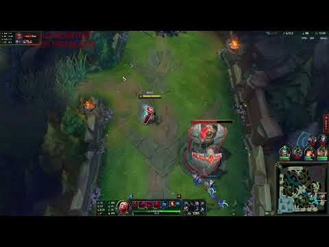 Shiyi Vladimir vs Kassadin CN server master