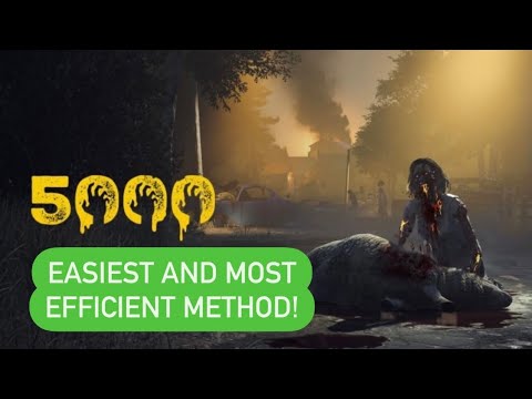 FarCry 5 Zombies DLC "DeceaZed to ExZist" Achievement/Trophy Guide