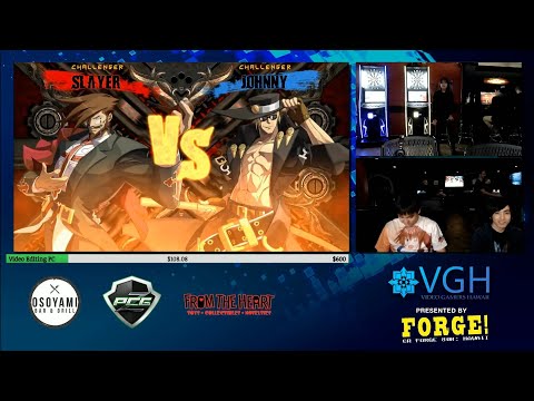 Delete Johnny vs. Katsu1/Pools/Guilty Gear XRD REV 2 Tournament/TNF @ Osoyami/January 2020