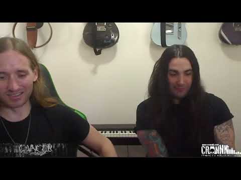 Crannk Interviews Cancer