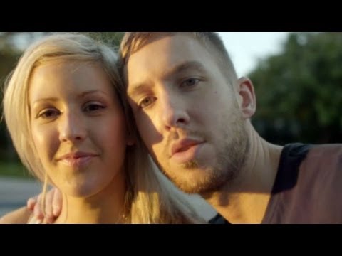 Calvin Harris Feat. Ellie Goulding - I Need Your Love (De-Liver Bootleg) [HANDS UP]