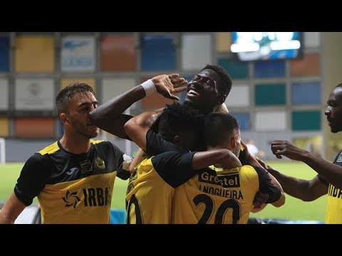 Resumo: UD Leiria 0-1 Beira-Mar (16/08/2019)