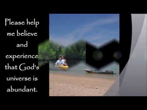 Prayer calling God & Angels of Prosperity and Abundance