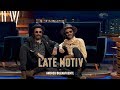 LATE MOTIV - Leiva. Un Rockero A Corazón Abierto | #LateMotiv550