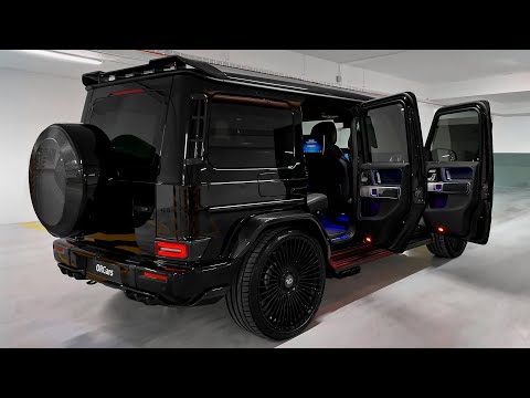 2026 Mercedes-AMG G 63 - New G Class by Volpero