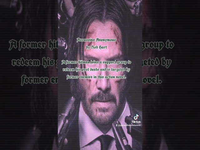 Vídeo relacionado con Assassins Anonymous (English Edition)