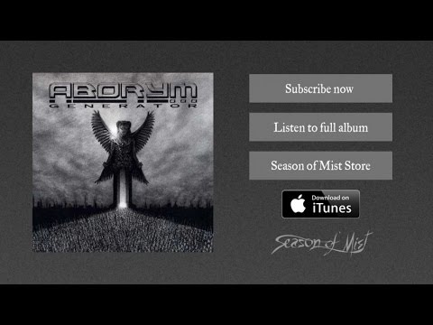 Aborym - Disgust and Rage (Sic Transit Gloria Mundi)