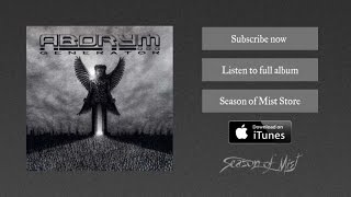 Aborym - Disgust and Rage (Sic Transit Gloria Mundi)