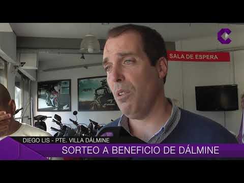SORTEO A BENEFICIO DE DÁLMINE