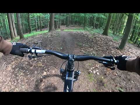 Am Waldbad Downhill Trail Mountain Bike Darlingerode Harz