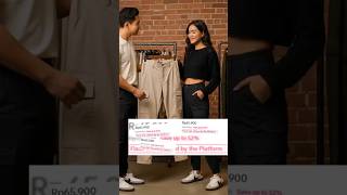 Download lagu Bahayaa !! AI bisa jadi model hanya modal poto produk #couple #outfitideas #photoshoot mp3
