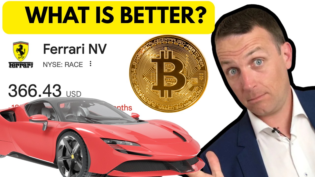 Ferrari Stock Analysis - RACE