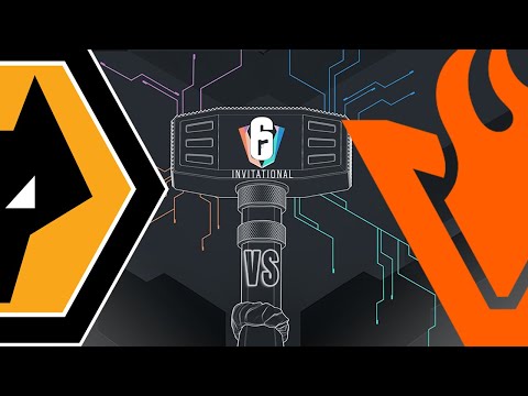 Wolves Esports vs Los + oNe | Stream B - Day Six | Six Invitational 2023