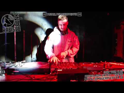 Fred M. @ Mauerpfeiffer Kreiselfunk 28.08.2020