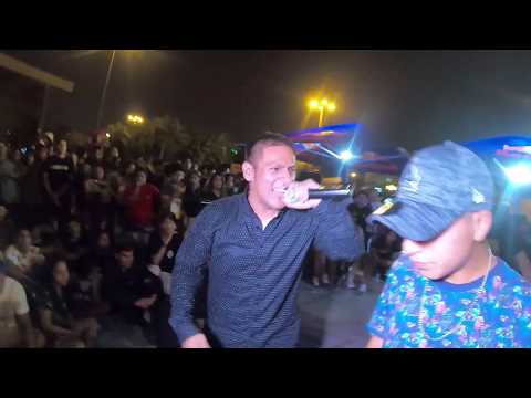 PIERO PISTAS vs STICK l OCTAVOS l FECHA 1 PDR (16/02)