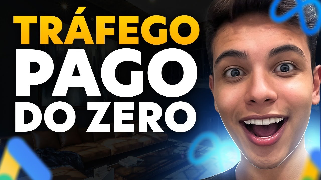 TRAFEGO PAGO: APRENDA A FAZER ANÚNCIOS QUE VENDEM TODOS OS DIAS - De Graça (Dinheiro online)