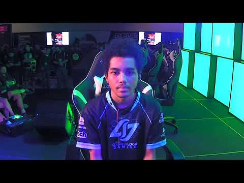 PAX West 2017: VoiD vs. Larry Lurr Group Stage