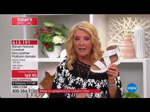 HSN | Steven by Steve Madden Footwear / Travel Solutions 06.21.2018 - 06 AM