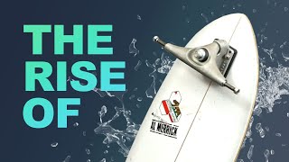 The Rise of Surfskates (Explained)