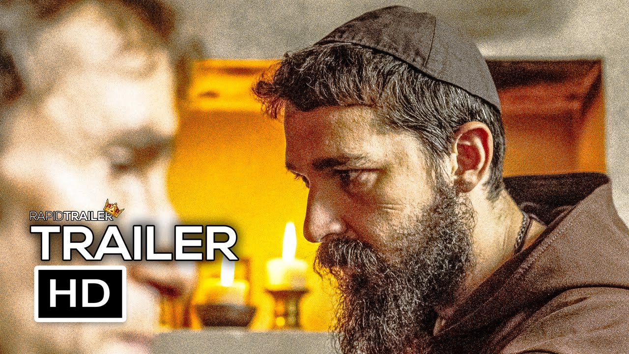 Trailer oficial de Padre Pio - Legendado
