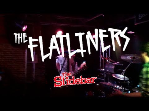 the FLATLINERS (full set) at Slidebar