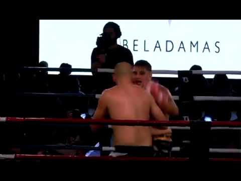 Le Scandale Sofian Laidouni 🇩🇿 vs Yassine Boughanem 🇲🇦