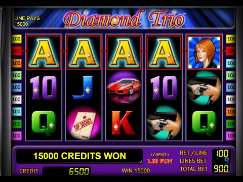 Diamond Trio. BIG WIN, $$$ 💥💥💥96 bonus games.👍🔔 🤠🤑🤑🤑