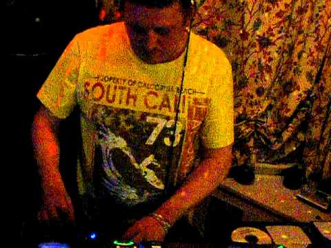 Jacks House - Pete Lewis on air at Jacks