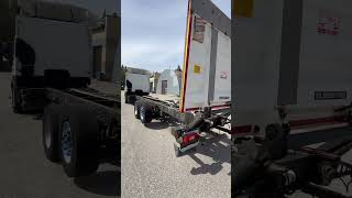 Volvo FM500 6X2 EURO6 + VEB + LIFT chassis truck for sale - Image 4 | Autoline US Volvo FM500 6X2 EURO6 + VEB + LIFT chassis truck | Image 4 - Autoline