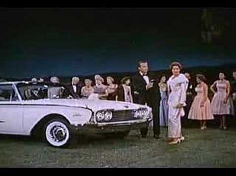 A Wonderful New World of Fords