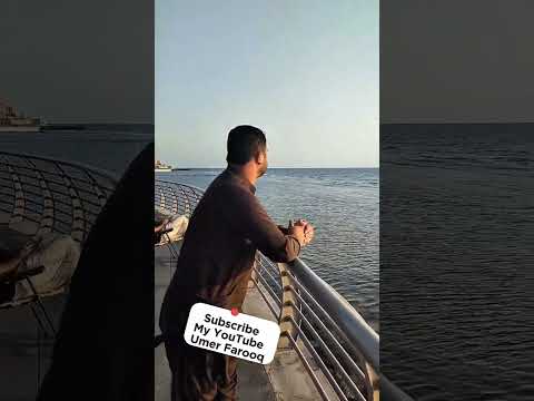 Beautiful beach jeddah #shorts #youtubeshort #shortvideo