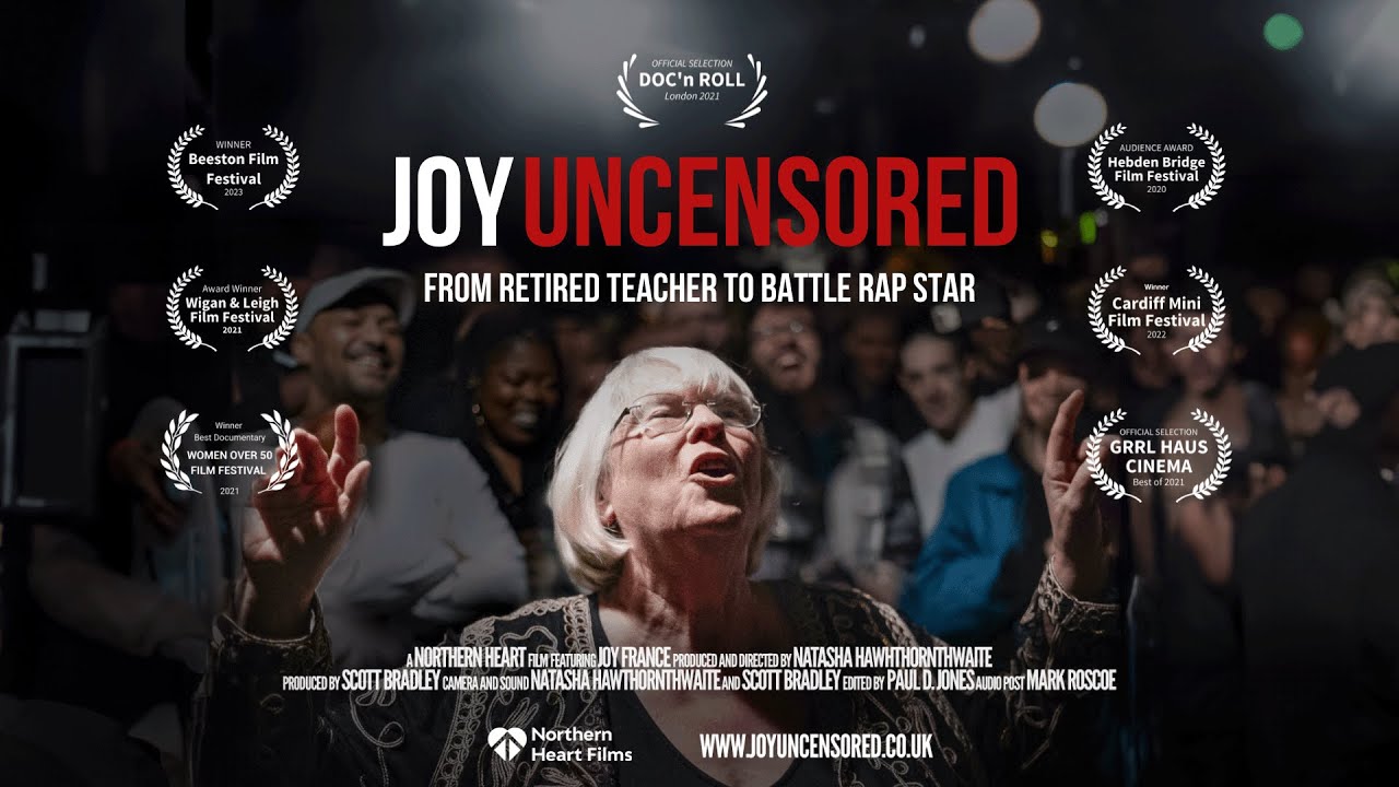Joy Uncensored — Official Trailer