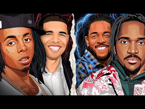 The Butterfly Effect That Started Hip-Hop’s Biggest Beef..