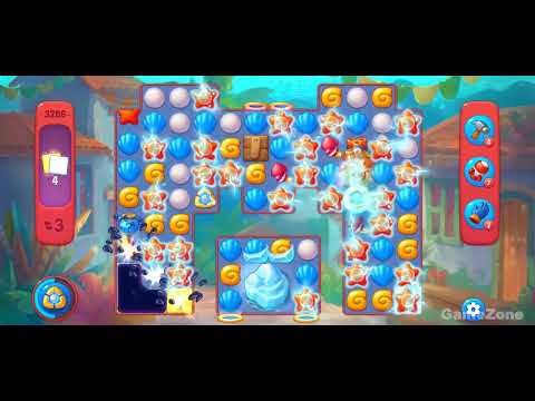 Level 3286 to 3298, 2x Reward Fun, Hard Superhard Challenge #viralvideo #fishdom #youtube
