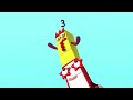 Numberblocks S03E13 Ten S Place