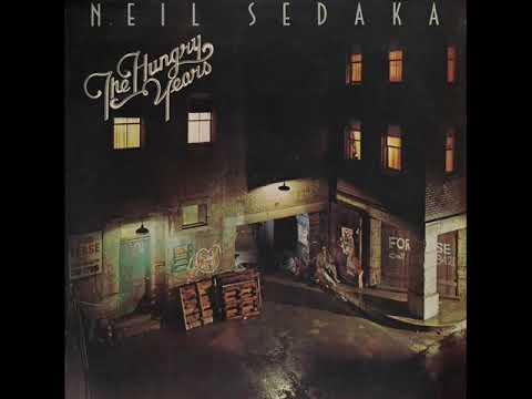 1st RECORDING OF: Lonely Night (Angel Face) - Neil Sedaka (1975)