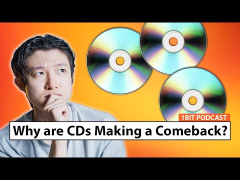 Streaming's Biggest Problem? Audiophiles Already Switched to CDs