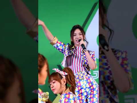 (Fancam) PunBNK48 - Jabaja @Grab 6th anniversary