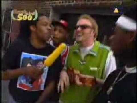 Stefan Raab feat. Busta Rhymes - Hier kommt die Maus
