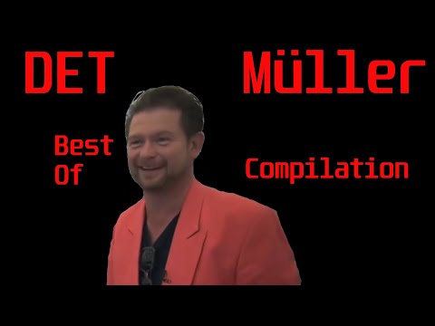 Best of DET MÜLLER #3 - Sprüche und mehr - "Grip" & "Mein neuer Alter" - Compilation