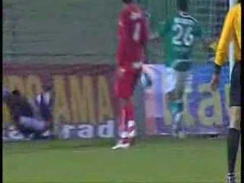 CB 2007- R9 - Palmeiras 2 x 0 América-RN