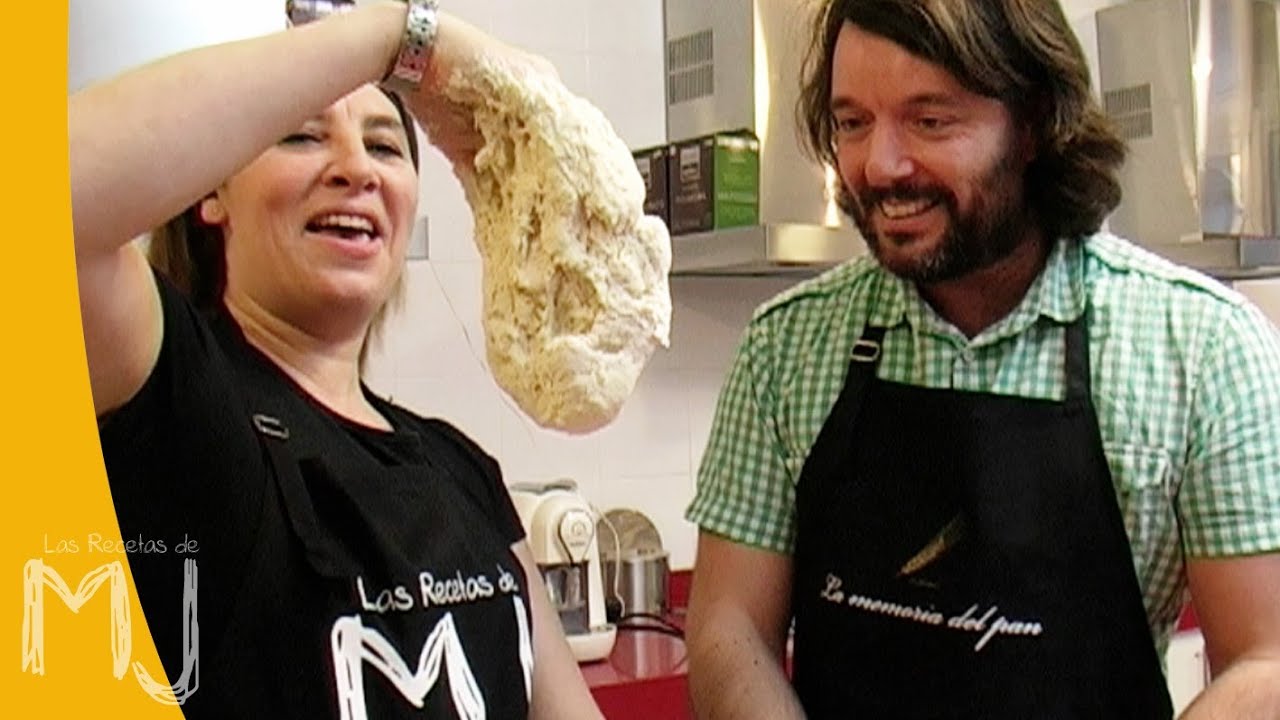 Watch PAN RÚSTICO CON SEMILLAS (FÁCIL, SIN AMASADO) | Con Ibán Yarza Now PAN RÚSTICO CON SEMILLAS (FÁCIL, SIN AMASADO) | Con Ibán Yarza