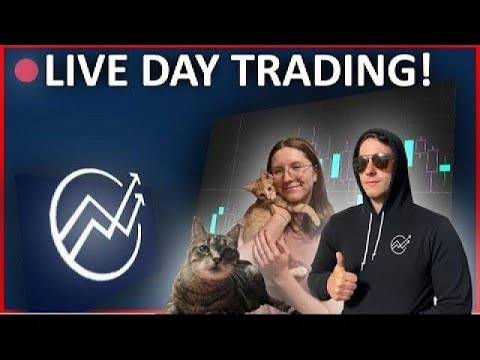 🔴Stock Market Live! Weenie Wednesday Power Hour! NVDA Earnings Moves Dip Buy? Large Cap Whipsaw